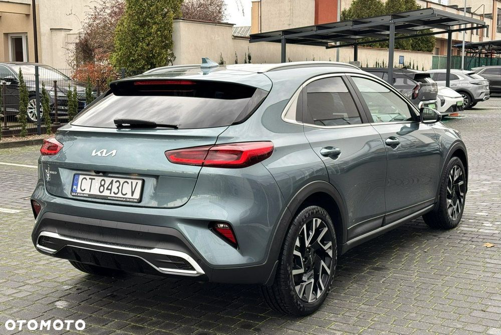Kia XCeed 1.5 T-GDI L DCT - 5