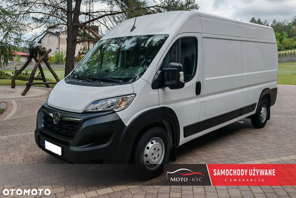 Opel Movano