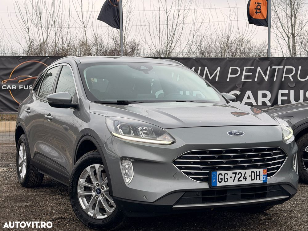 Ford Kuga 2.5 Duratec FHEV TITANIUM - 15