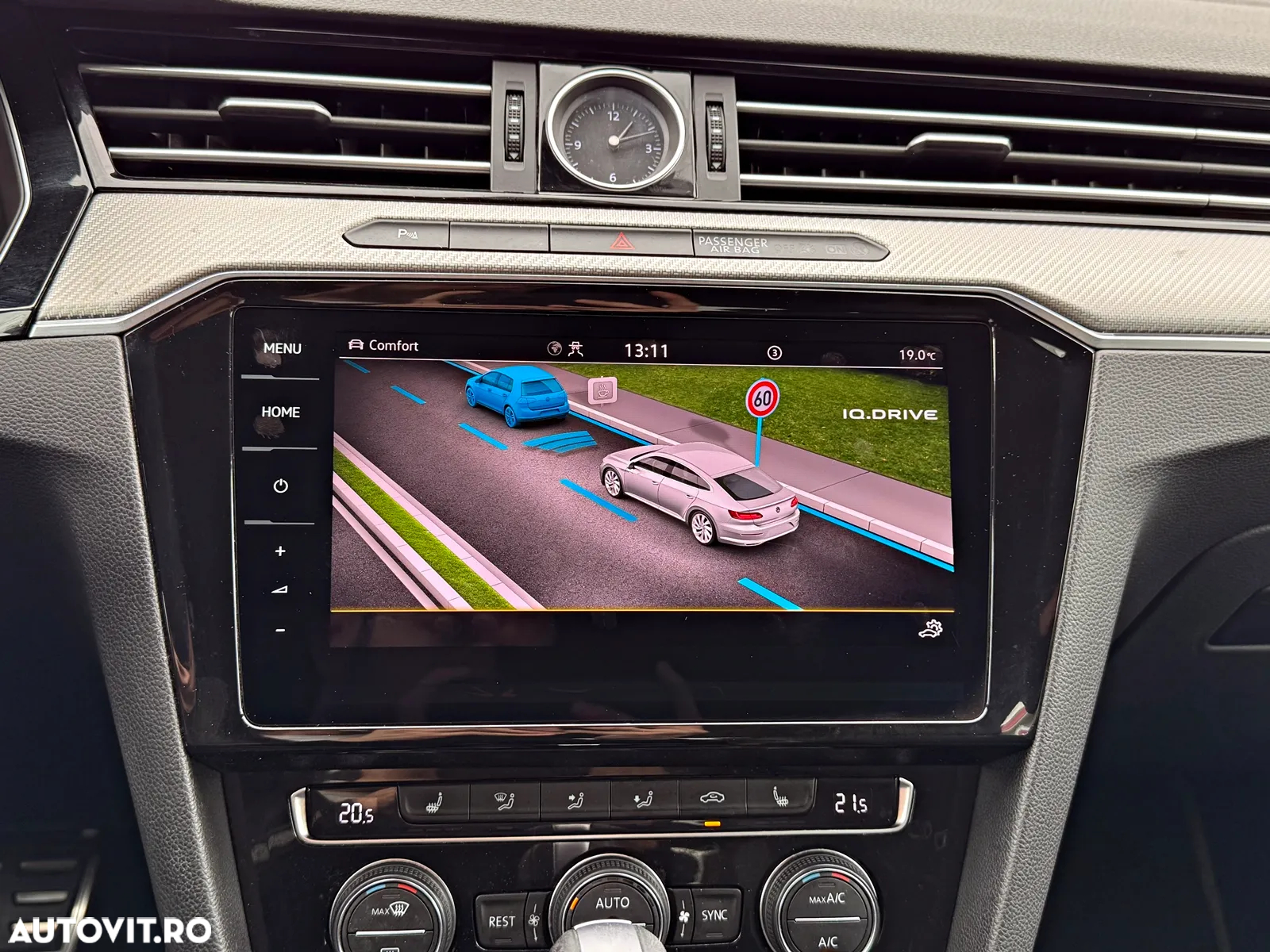 Volkswagen ARTEON 2.0 TDI DSG R-Line - 25