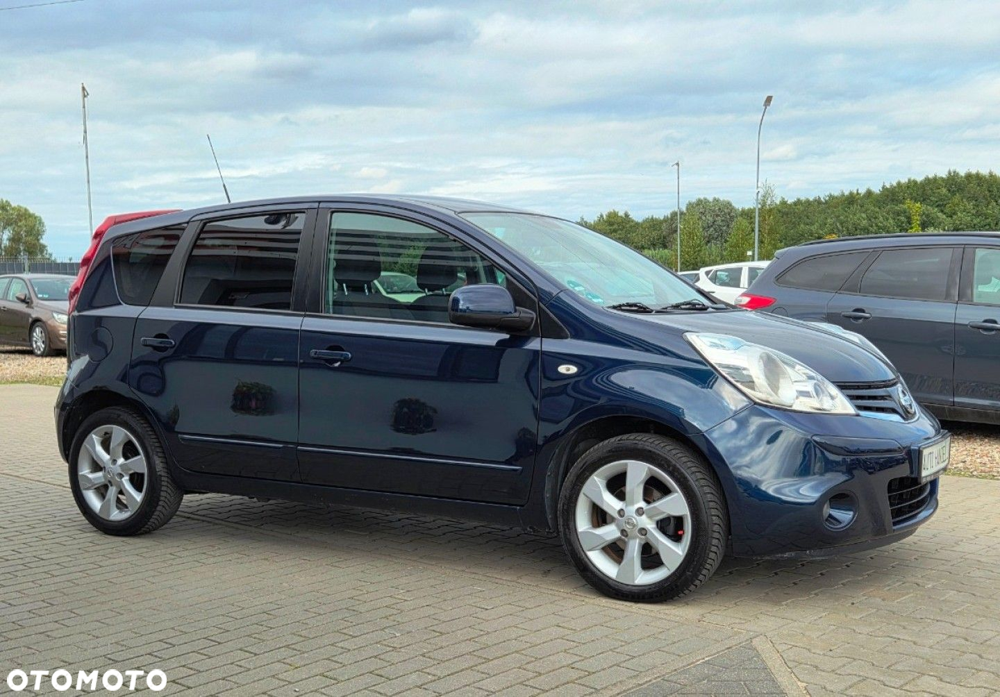 Nissan Note - 23