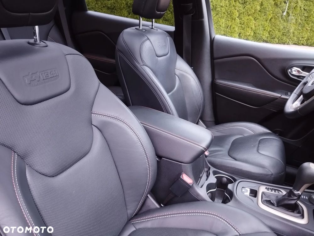 Jeep Cherokee 2.2 Multijet Active Drive II Automatik 75th Anniversary - 20