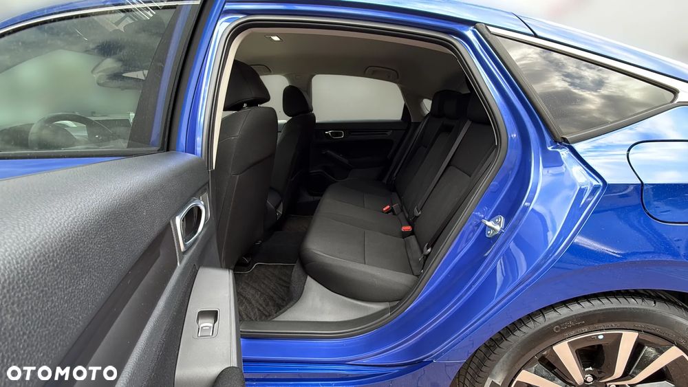 Honda Civic 2.0 i-MMD Elegance BSI CVT - 15