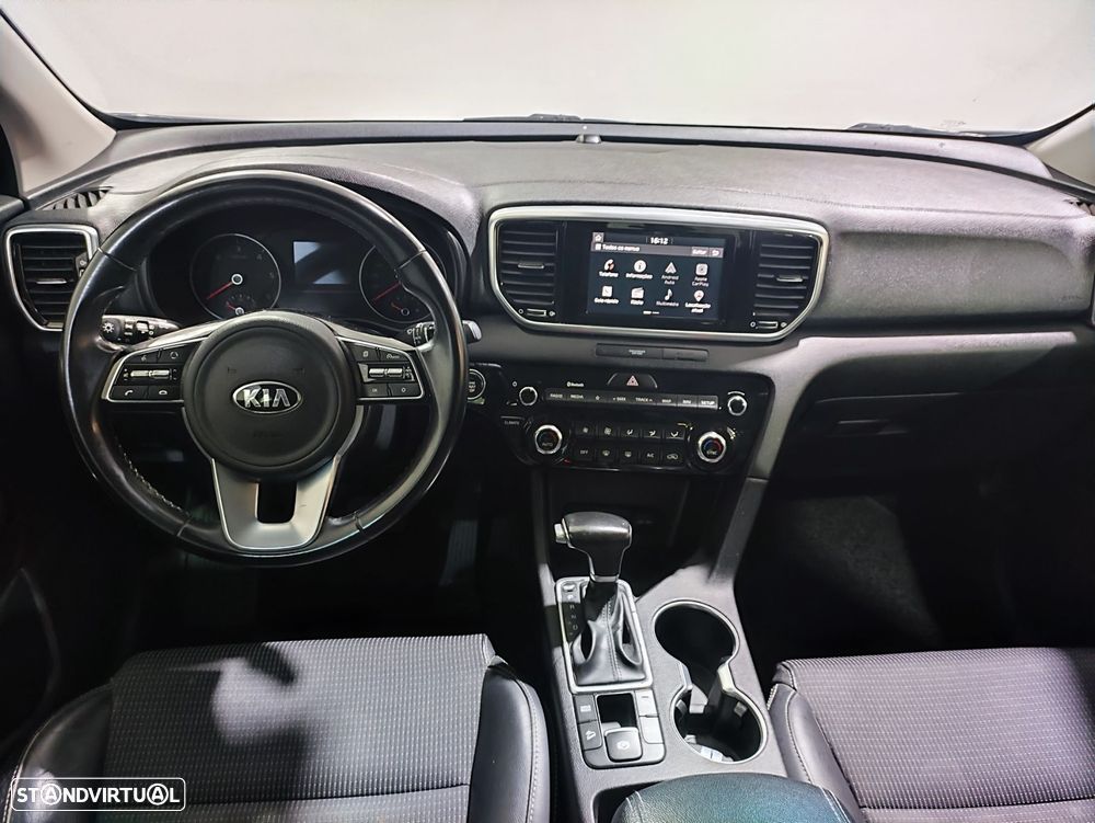 Kia Sportage 1.6 CRDI ISG TX 7DCT - 15