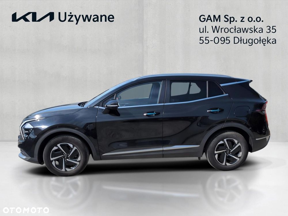 Kia Sportage 1.6 T-GDI HEV L 2WD - 2