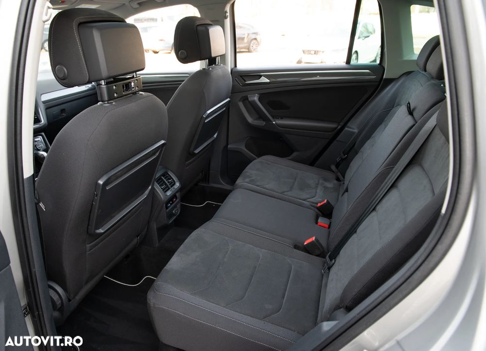 Volkswagen Tiguan - 7