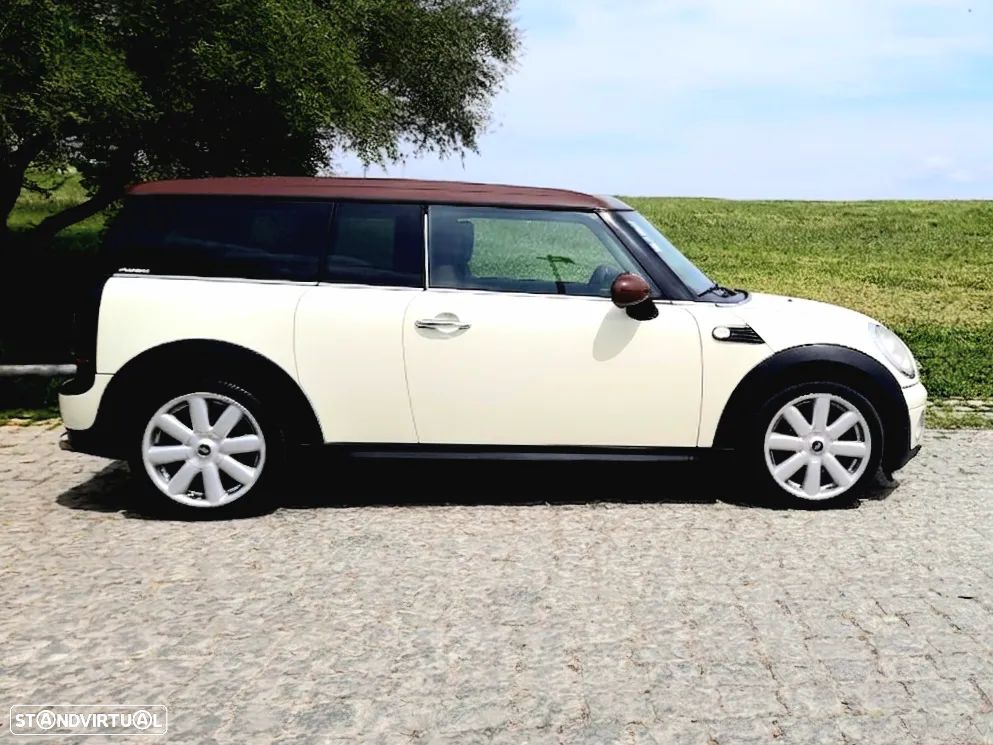 MINI Clubman Cooper D - 26