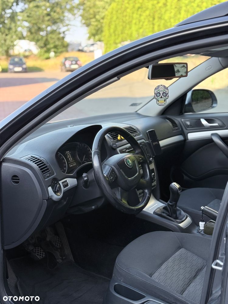 Skoda Octavia 2.0 TDI Ambiente - 7