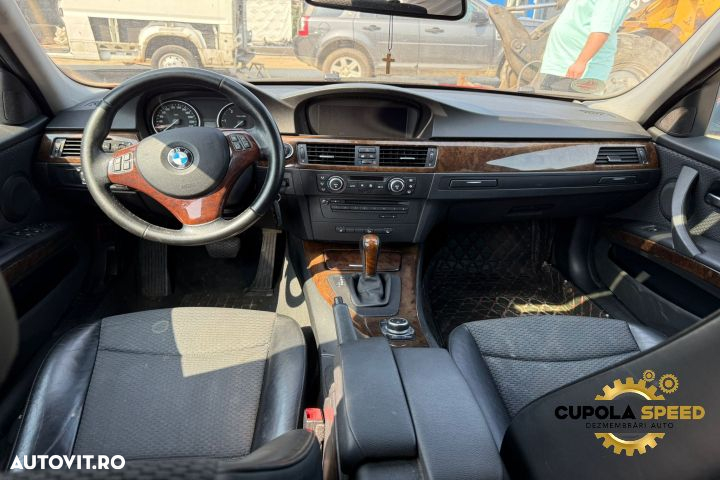 Aripa spate stanga culoare KARMESINROT (A61/3) BMW Seria 3 E91 [facel - 8