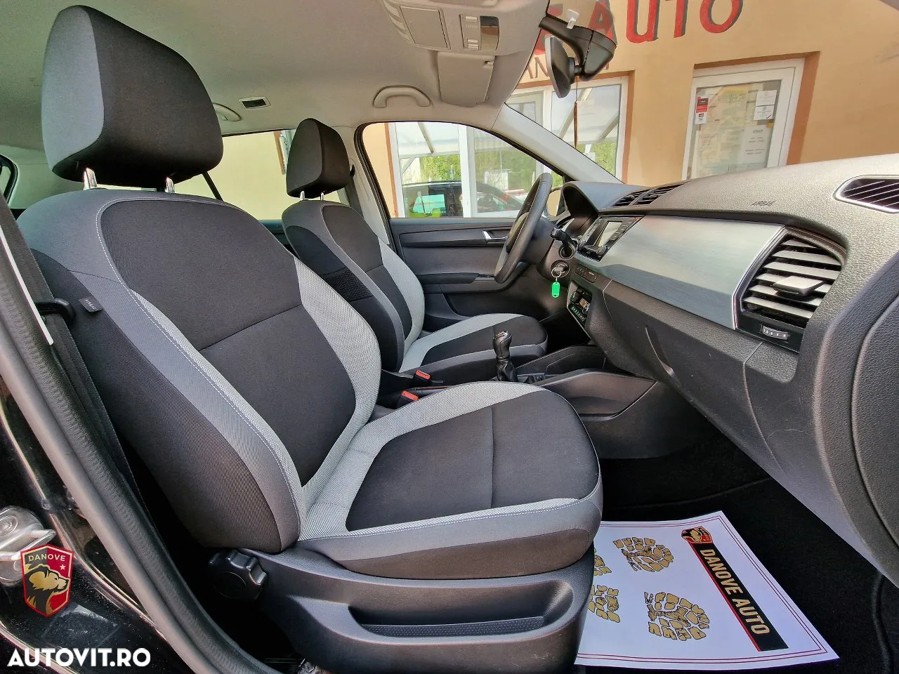 Skoda Fabia 1.0 Active - 13