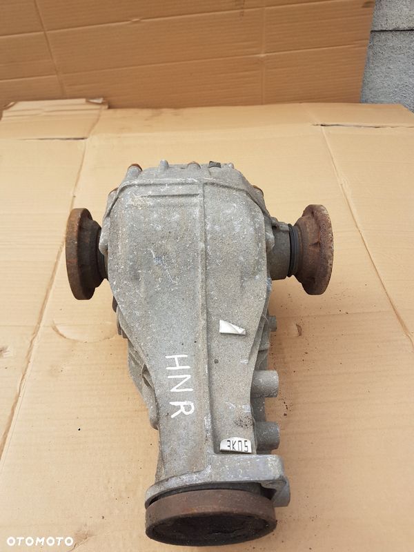 MOST DYFERENCJAŁ DYFER TYŁ AUDI RS4 B7 4.2 BNS HNR - 1