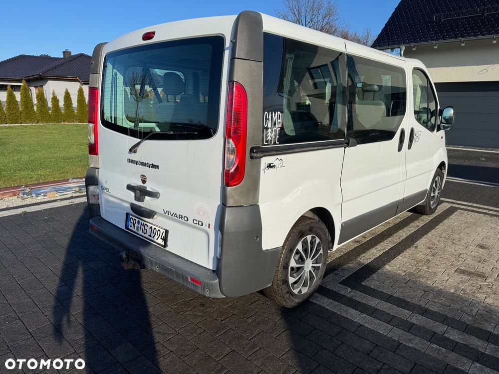 Opel Vivaro L1H1 2.9t - 4