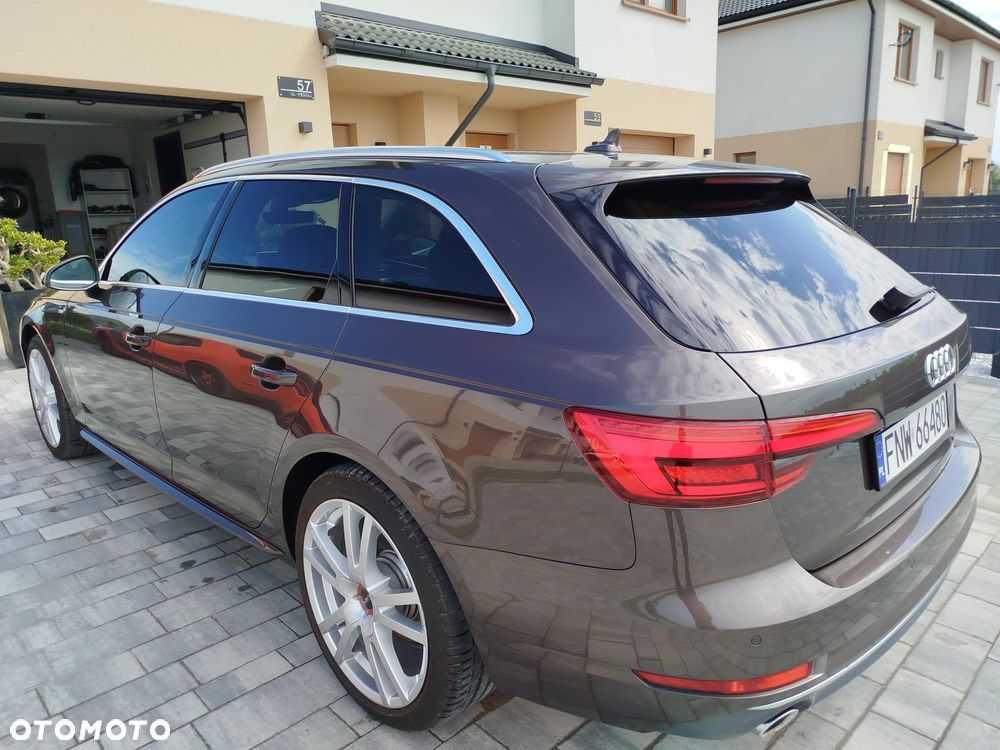 Audi A4 Avant 2.0 TDI Sport S tronic - 2