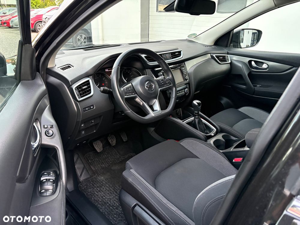 Nissan Qashqai 1.2 DIG-T 360 - 17