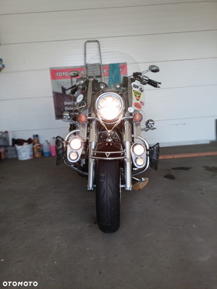 Kawasaki Vulcan - 4