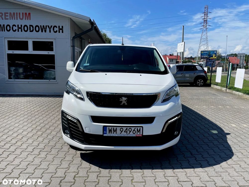 Peugeot EXPERT TRAVELLER - 15