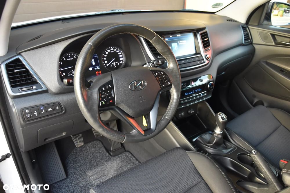 Hyundai Tucson 1.6 Turbo 2WD Advantage - 19