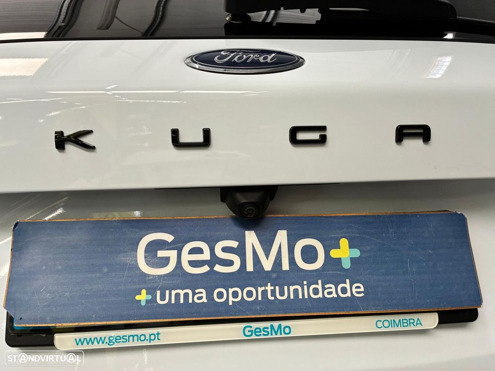 Ford Kuga - 9