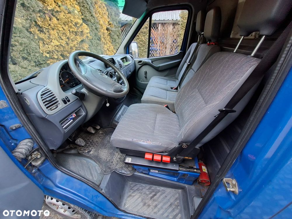 Mercedes-Benz Sprinter 213cdi - 7