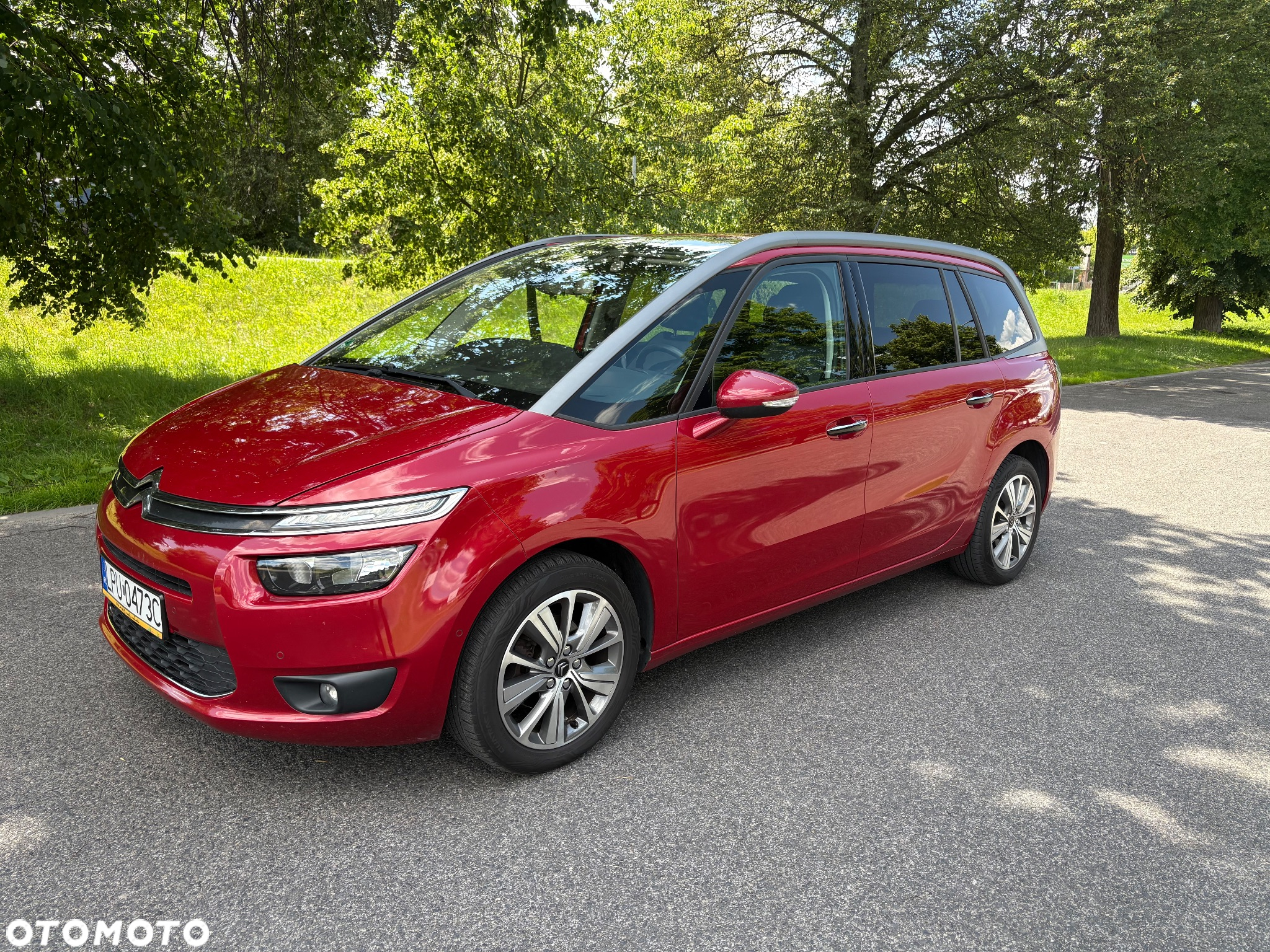 Citroën C4 Picasso e-HDi 115 ETG6 Exclusive - 10