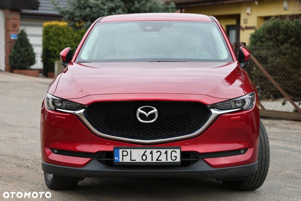 Mazda CX-5 SKYACTIV-G 160 Drive AWD Exclusive-Line - 4