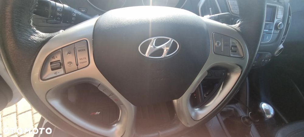 Hyundai ix35 2.0 CRDi Premium - 25