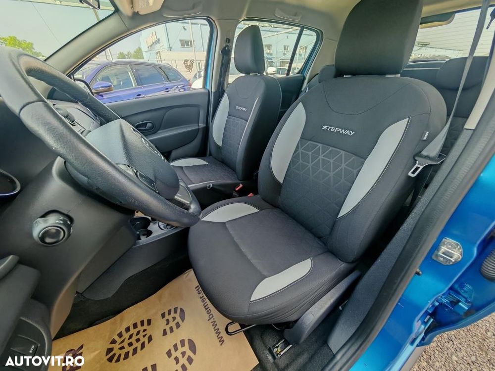 Dacia Sandero Stepway dCi 90 S&S Prestige - 13