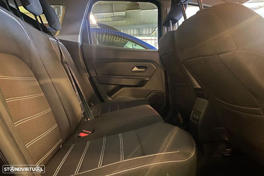 Dacia Duster 1.0 TCe ECO-G Journey+ Up&Go Bi-Fuel - 11