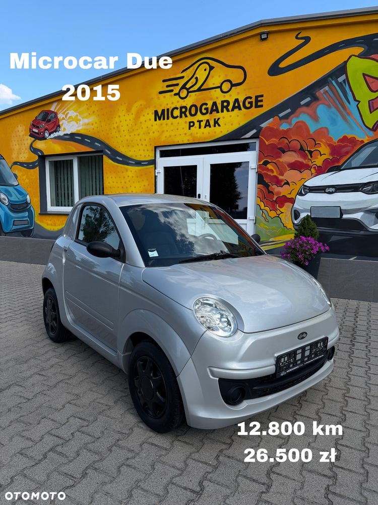 Microcar M.GO - 4