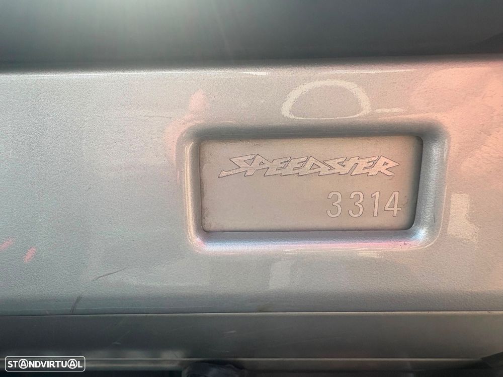 Opel Speedster 2.2 Aluminium - 7