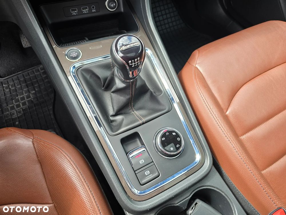 Seat Ateca 2.0 TDI 4Drive XCELLENCE - 16