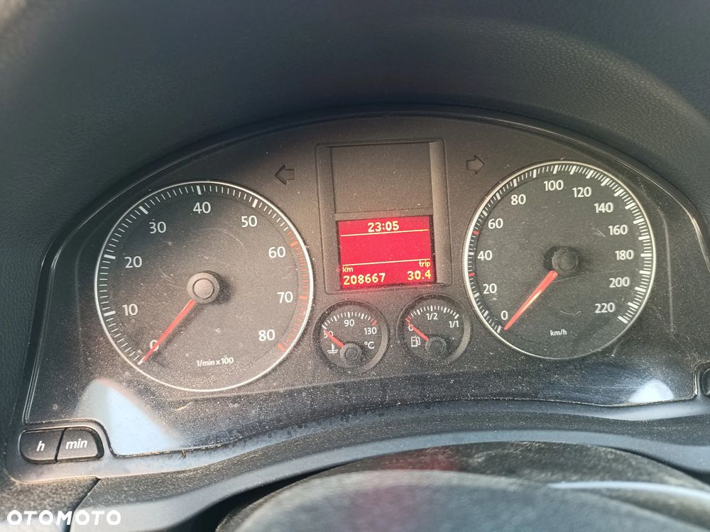 Volkswagen Golf 1.4 Entry - 6