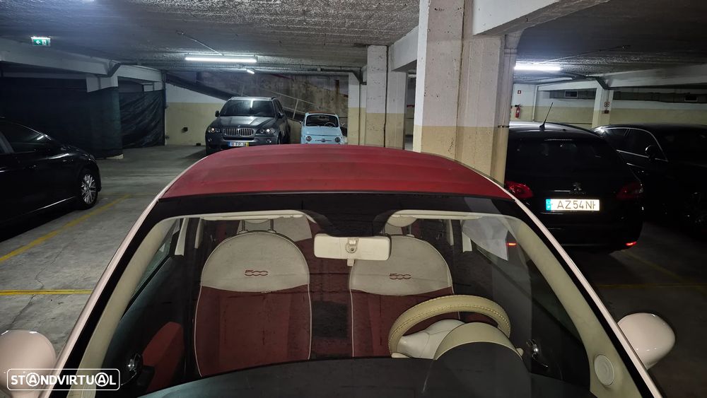 Fiat 500C 1.2 S&S Happy Birthday Edition - 18