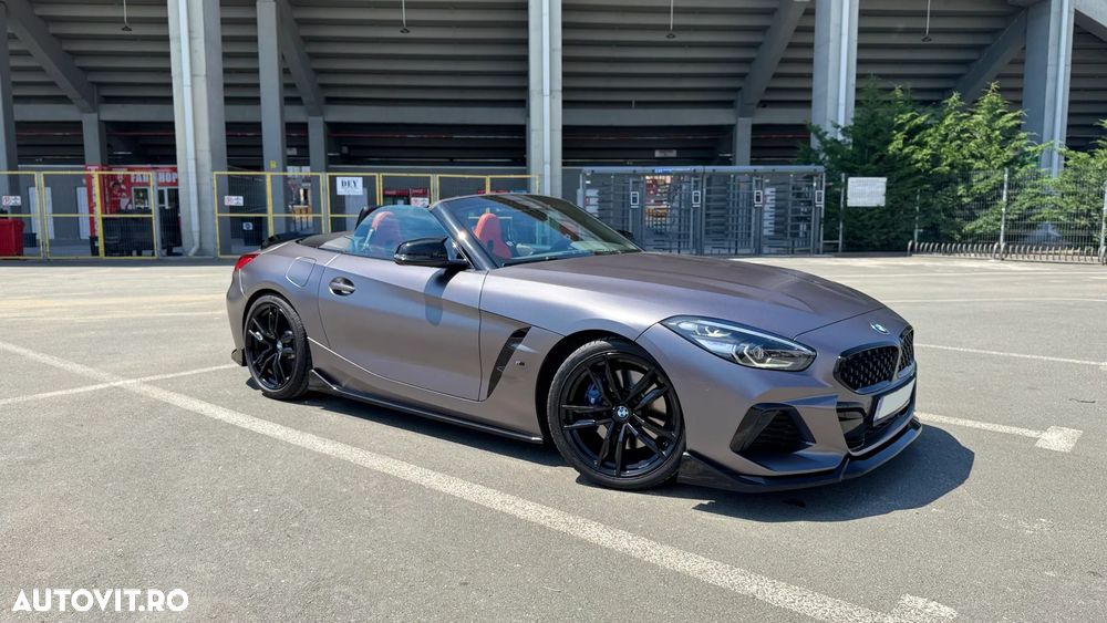 BMW Z4 M 2020 — imagine 9