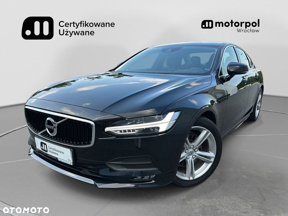 Volvo S90 D4 SCR Momentum Pro - 2