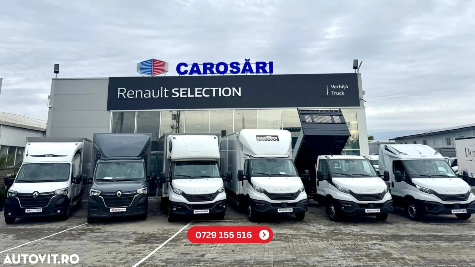 Renault Master dCi150 - Prelata 10 ewp+lift. - 13