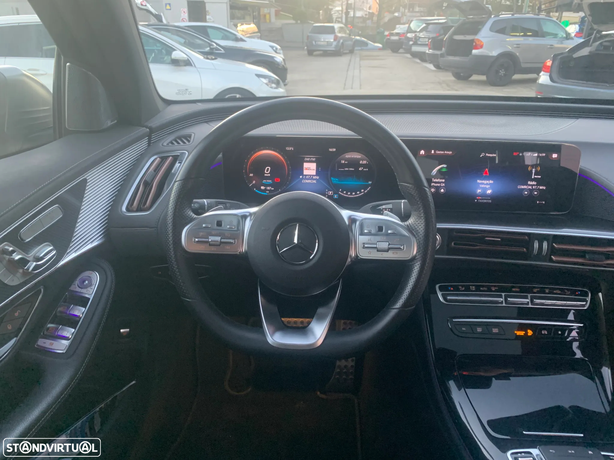 Mercedes-Benz EQC 400 4Matic - 19