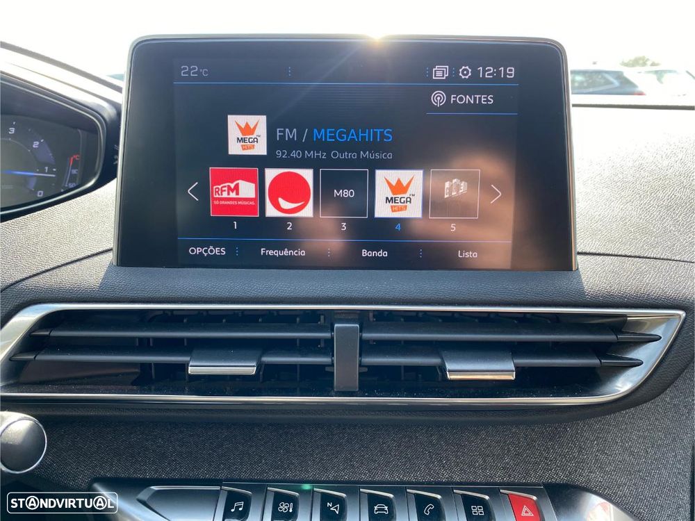 Peugeot 3008 BlueHDi 130 Stop & Start Allure - 32