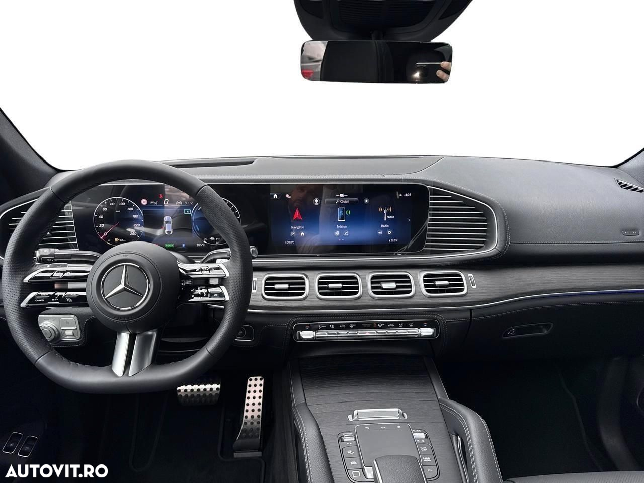 Mercedes-Benz GLE Coupe - 8