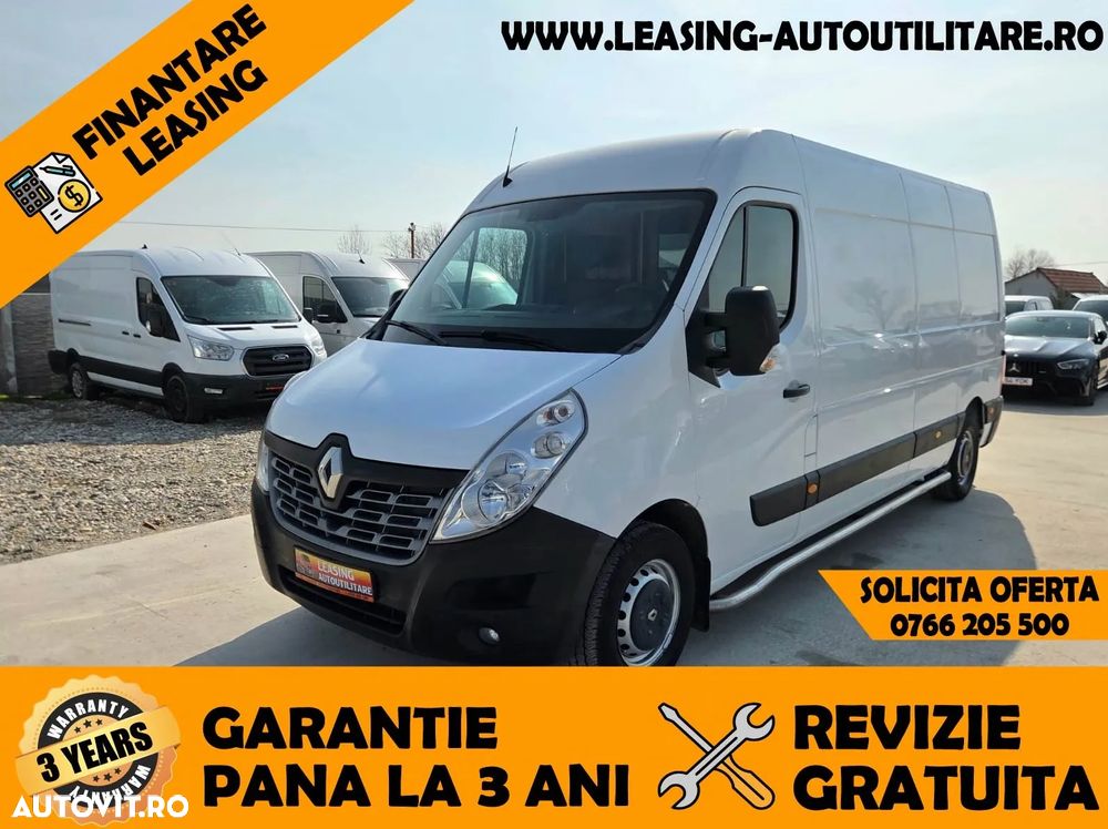 Renault Master L3H2 - 1