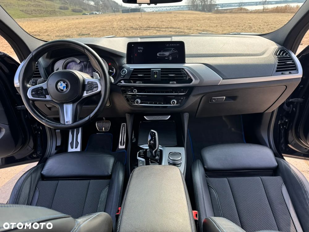 BMW X4 xDrive20d M Sport Edition - 25