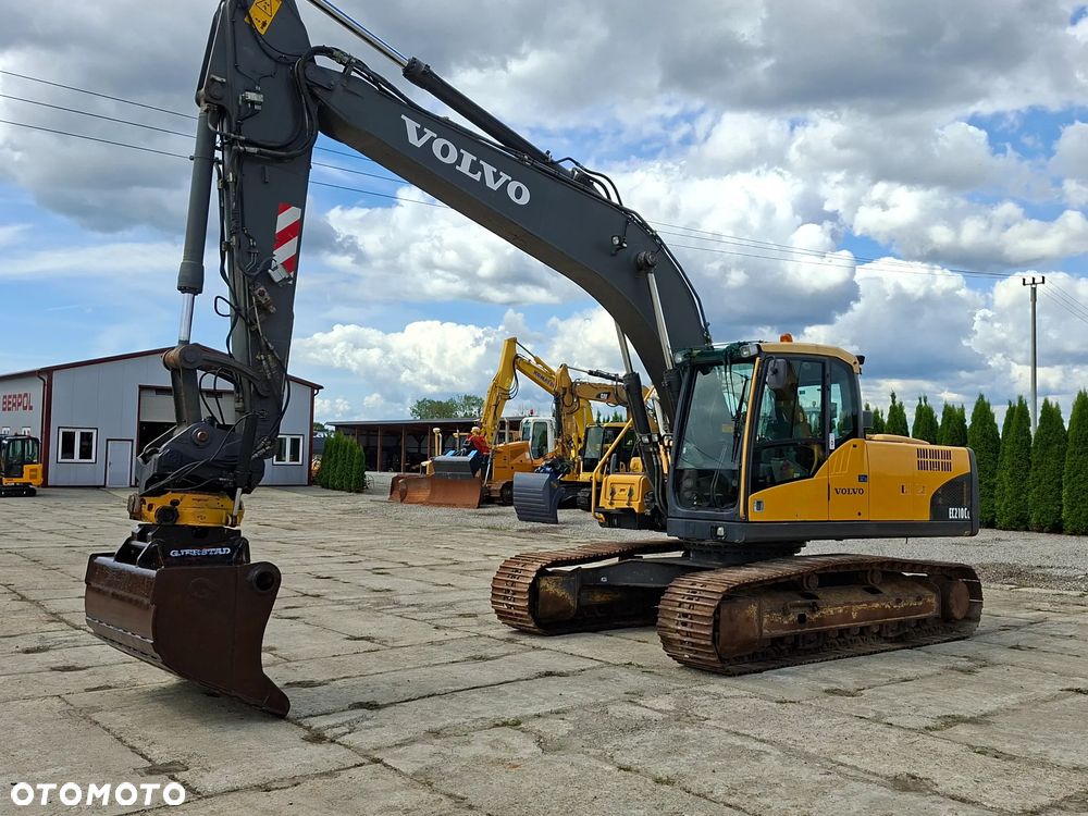 Volvo EC210CL / ROTOTILT / - 5