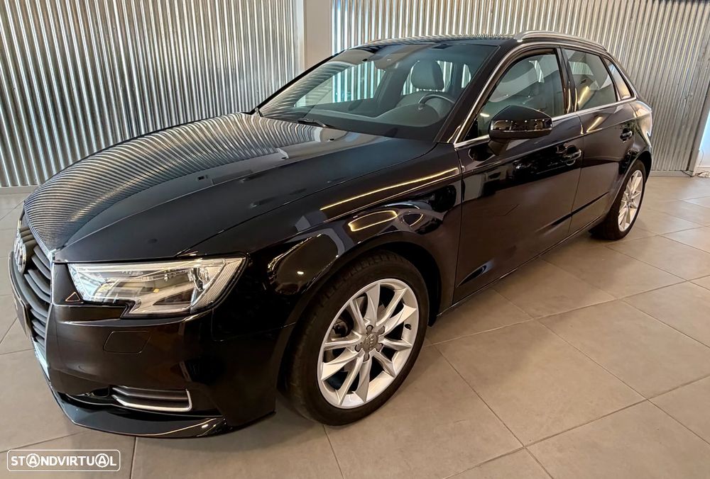 Audi A3 Sportback 1.6 TDI - 5