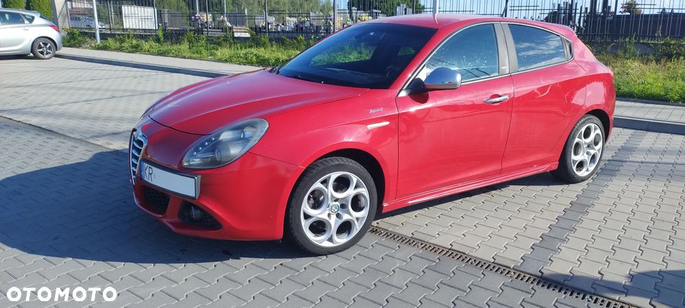 Alfa Romeo Giulietta 2.0 JTDM 16V Sprint - 8