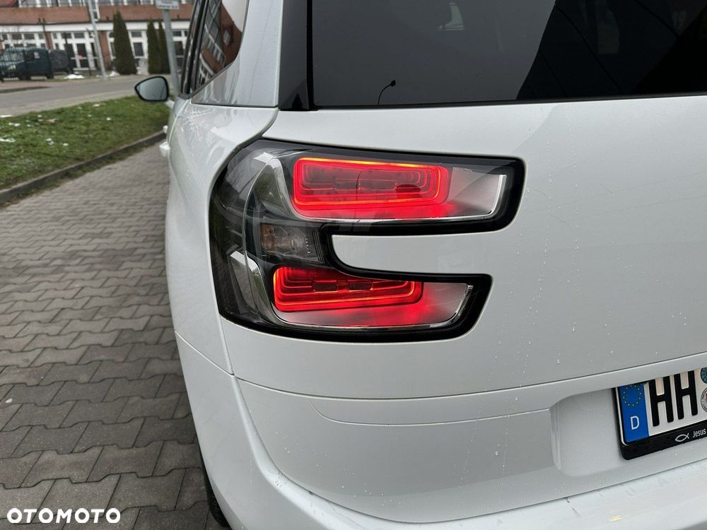 Citroën C4 SpaceTourer - 14