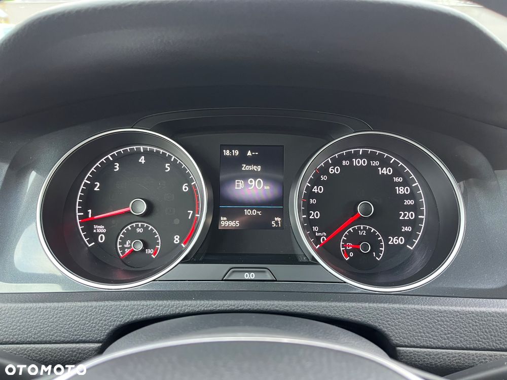 Volkswagen Golf 1.4 TSI BMT Highline - 9