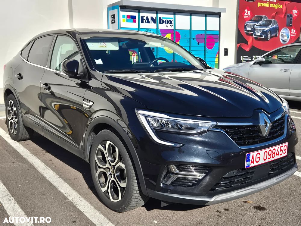 Renault Arkana 140 EDC Intens - 2