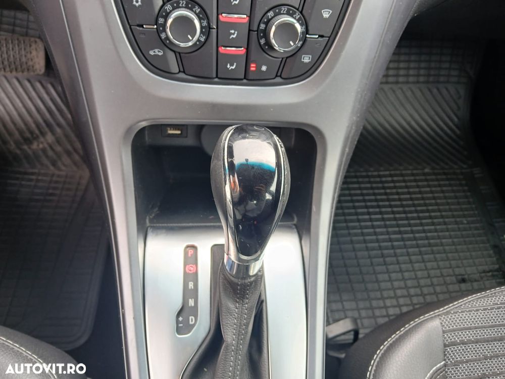 Opel Astra 1.4 Turbo ECOTEC Selection Aut. - 16