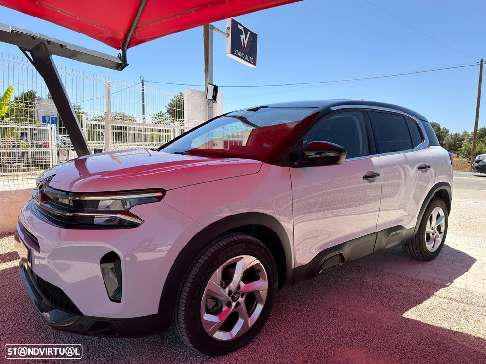 Citroën C5 Aircross Hybrid 145 PLUS - 23