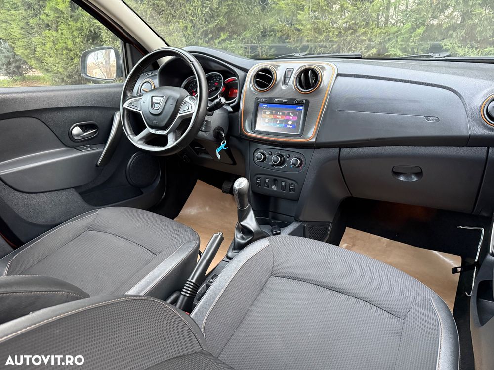 Dacia Sandero Stepway dCi 90 Prestige - 20